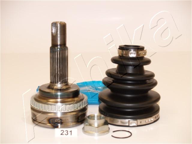 Joint Kit, drive shaft - 62-02-231 ASHIKA