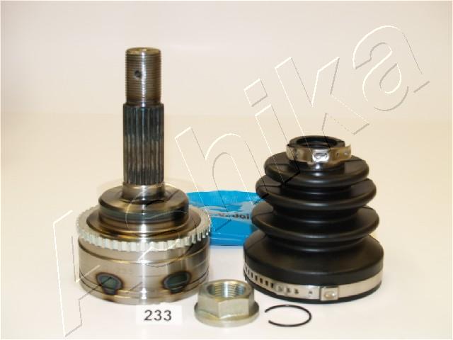 Kit giunti, Semiasse - 62-02-233 ASHIKA