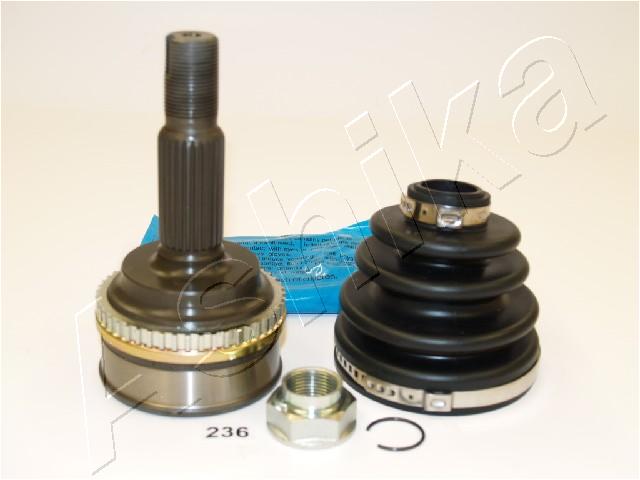 Kit giunti, Semiasse - 62-02-236 ASHIKA