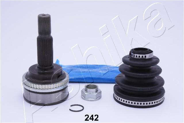 Joint Kit, drive shaft - 62-02-242 ASHIKA