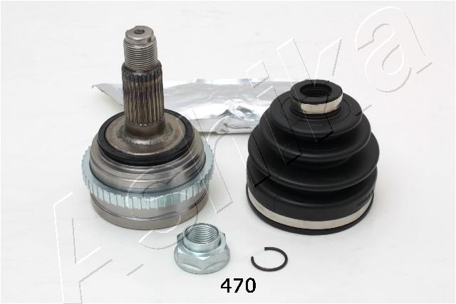 Joint Kit, drive shaft - 62-04-470 ASHIKA