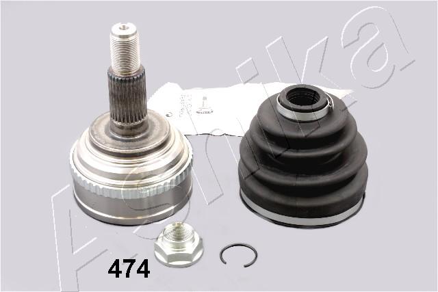 Kit giunti, Semiasse - 62-04-474 ASHIKA
