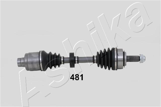 Albero motore/Semiasse - 62-04-481 ASHIKA