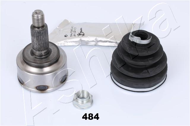 Joint Kit, drive shaft - 62-04-484 ASHIKA