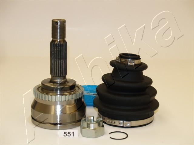Joint Kit, drive shaft - 62-05-551 ASHIKA