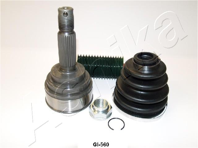 Joint Kit, drive shaft - 62-05-560 ASHIKA