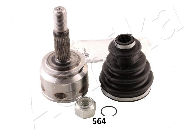 Kit giunti, Semiasse - 62-05-564 ASHIKA