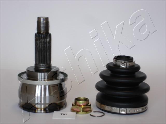 Joint Kit, drive shaft - 62-07-707 ASHIKA