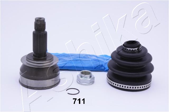 Joint Kit, drive shaft - 62-07-711 ASHIKA