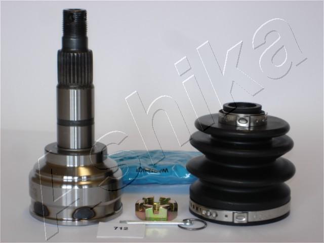 Joint Kit, drive shaft - 62-07-712 ASHIKA