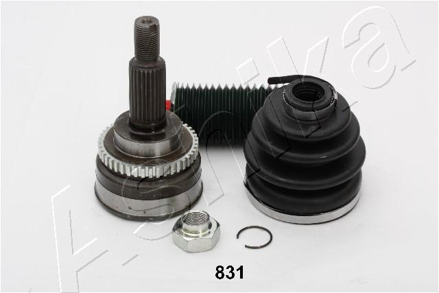 Joint Kit, drive shaft - 62-08-831 ASHIKA