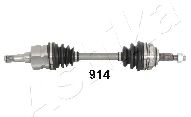 Drive Shaft - 62-09-914 ASHIKA