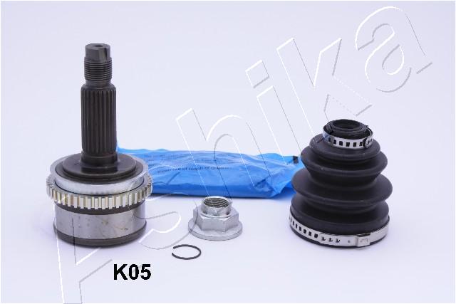 Joint Kit, drive shaft - 62-0K-K05 ASHIKA