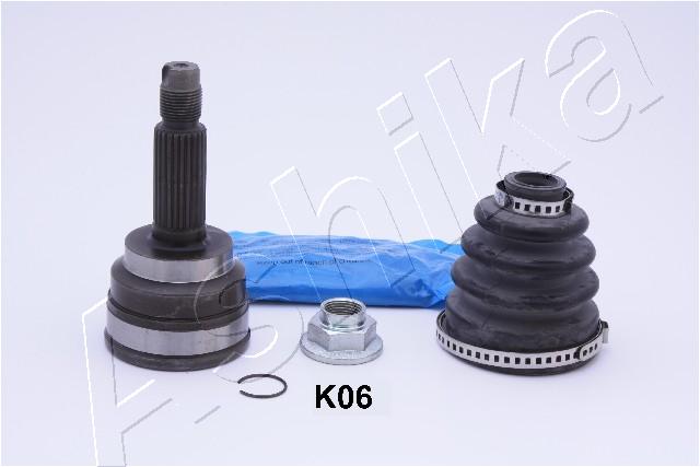 Joint Kit, drive shaft - 62-0K-K06 ASHIKA