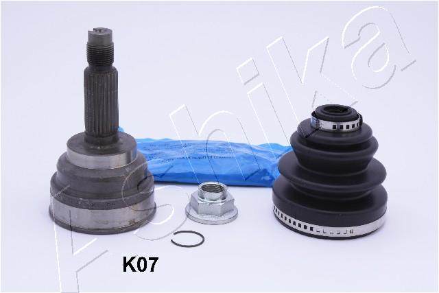 Joint Kit, drive shaft - 62-0K-K07 ASHIKA