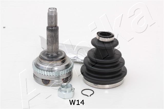 Joint Kit, drive shaft - 62-0W-W14 ASHIKA