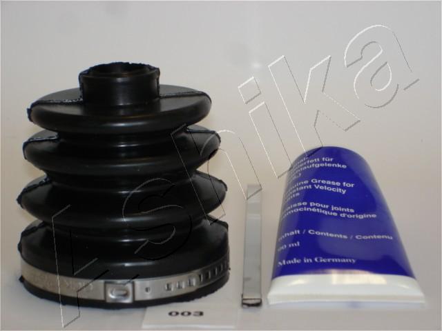Bellow Set, drive shaft - 63-00-003 ASHIKA