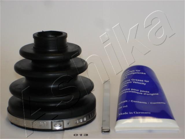 Bellow Set, drive shaft - 63-00-013 ASHIKA
