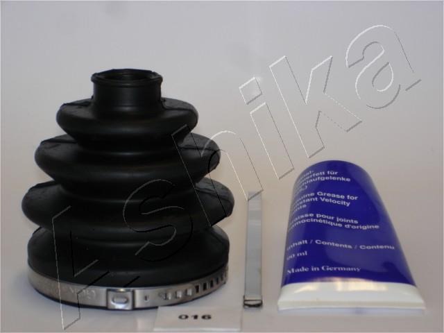 Bellow Set, drive shaft - 63-00-016 ASHIKA