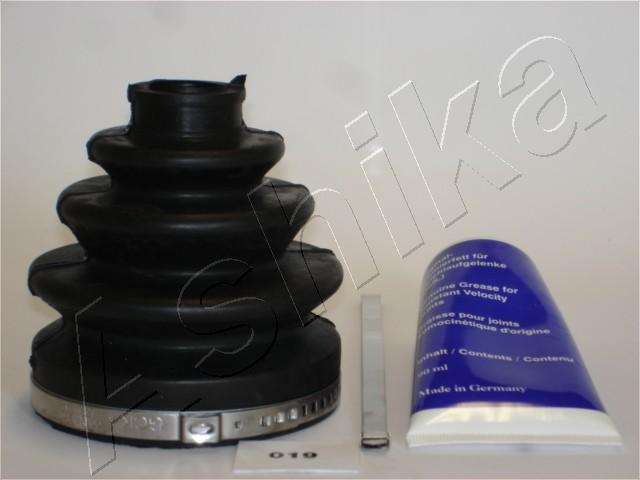 Bellow Set, drive shaft - 63-00-019 ASHIKA