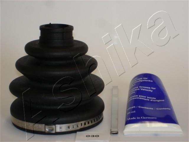 Bellow Set, drive shaft - 63-00-030 ASHIKA