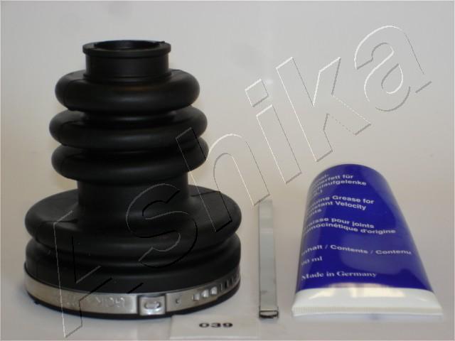 Kit cuffia, Semiasse - 63-00-039 ASHIKA
