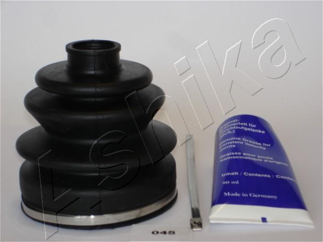 Bellow Set, drive shaft - 63-00-045 ASHIKA