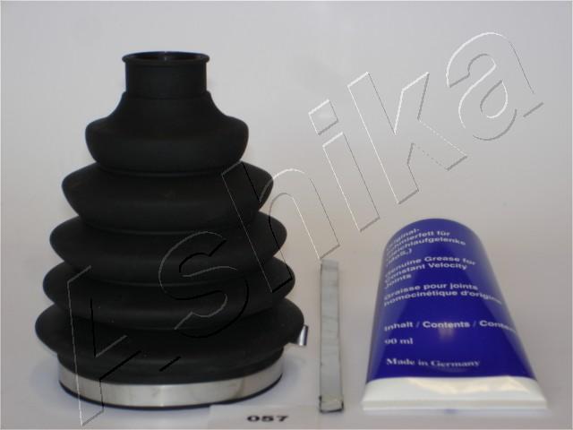 Bellow Set, drive shaft - 63-00-057 ASHIKA