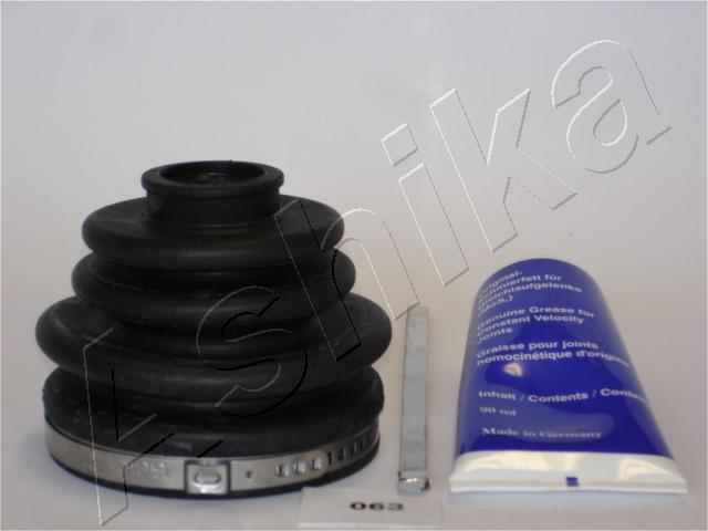 Kit cuffia, Semiasse - 63-00-063 ASHIKA