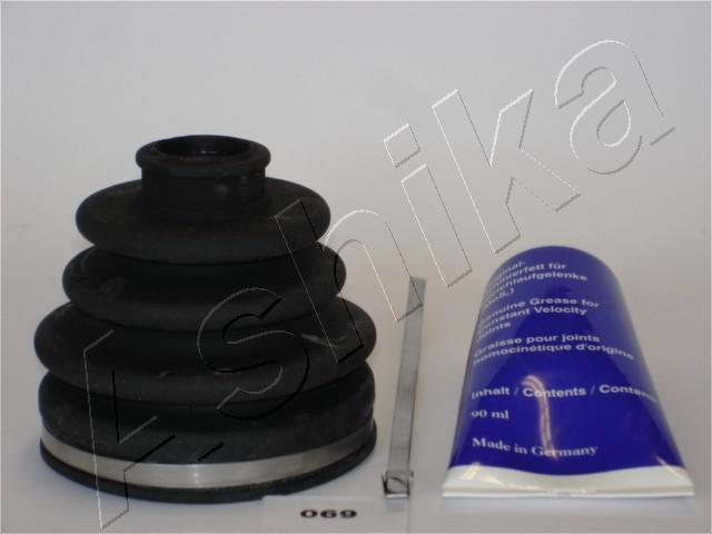 Bellow Set, drive shaft - 63-00-069 ASHIKA