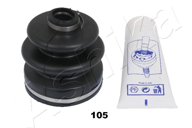 Bellow Set, drive shaft - 63-01-105 ASHIKA