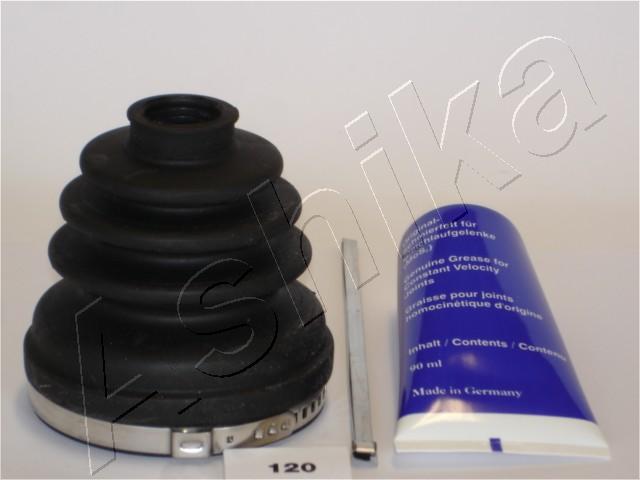 Bellow Set, drive shaft - 63-01-120 ASHIKA