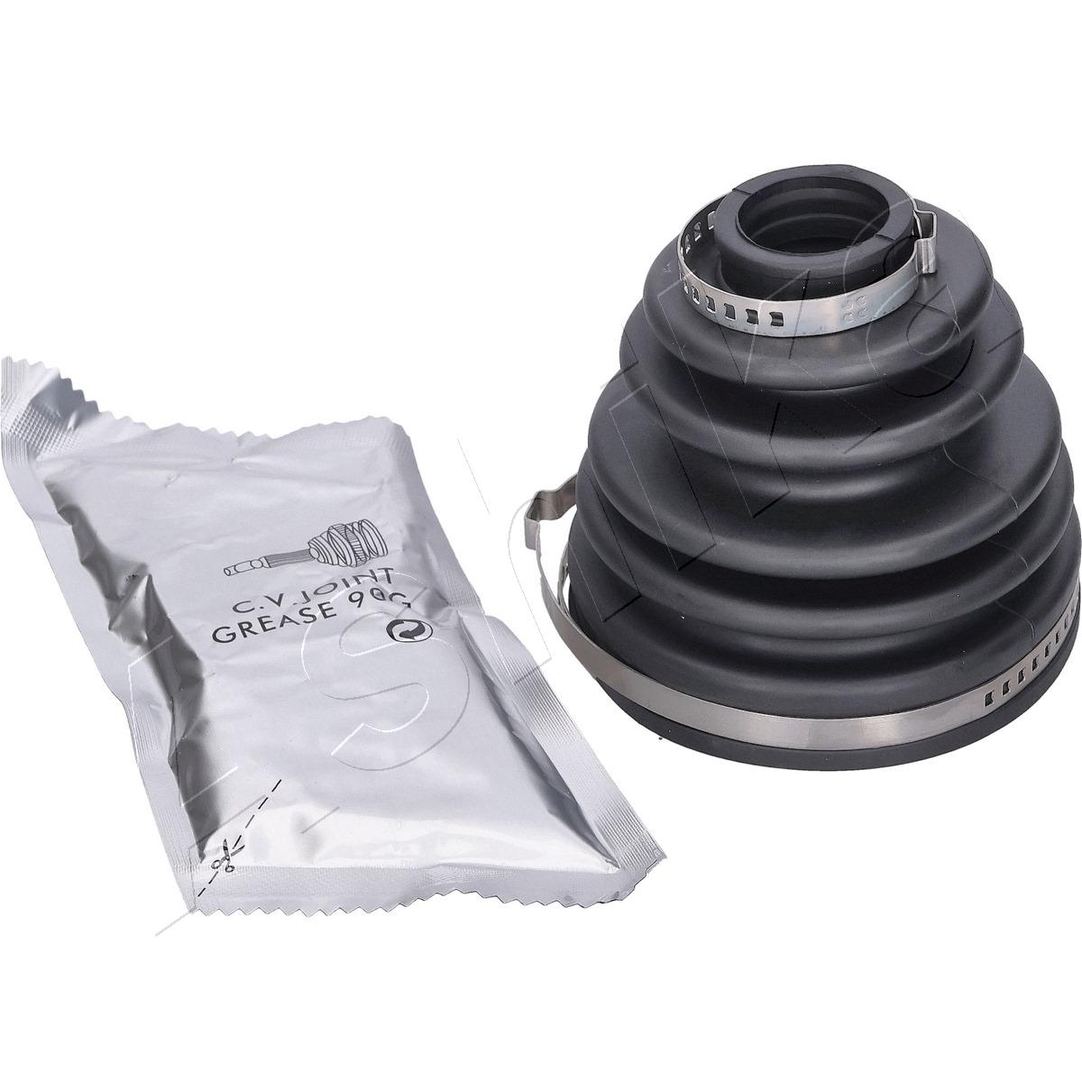 Bellow Set, drive shaft - 63-01-121 ASHIKA