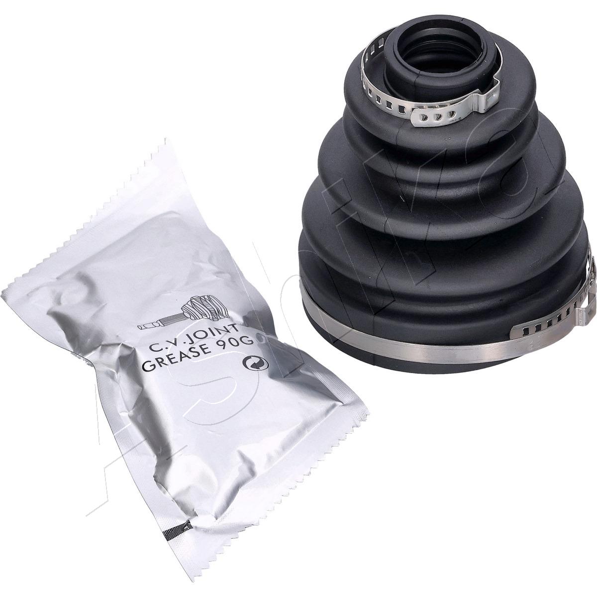 Bellow Set, drive shaft - 63-01-129 ASHIKA