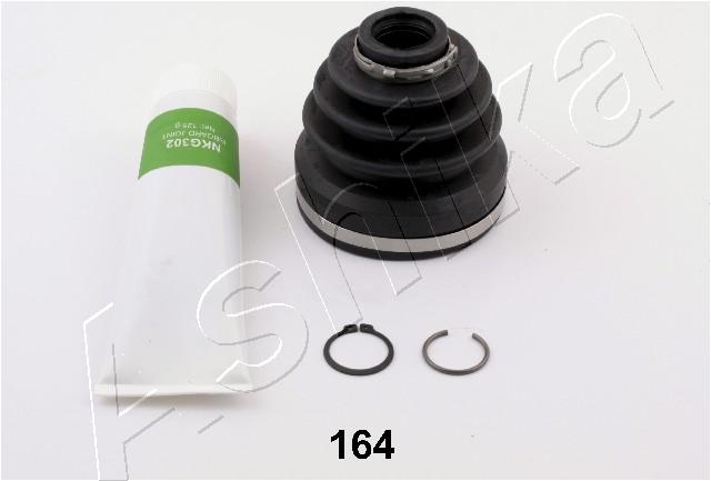 Bellow Set, drive shaft - 63-01-164 ASHIKA