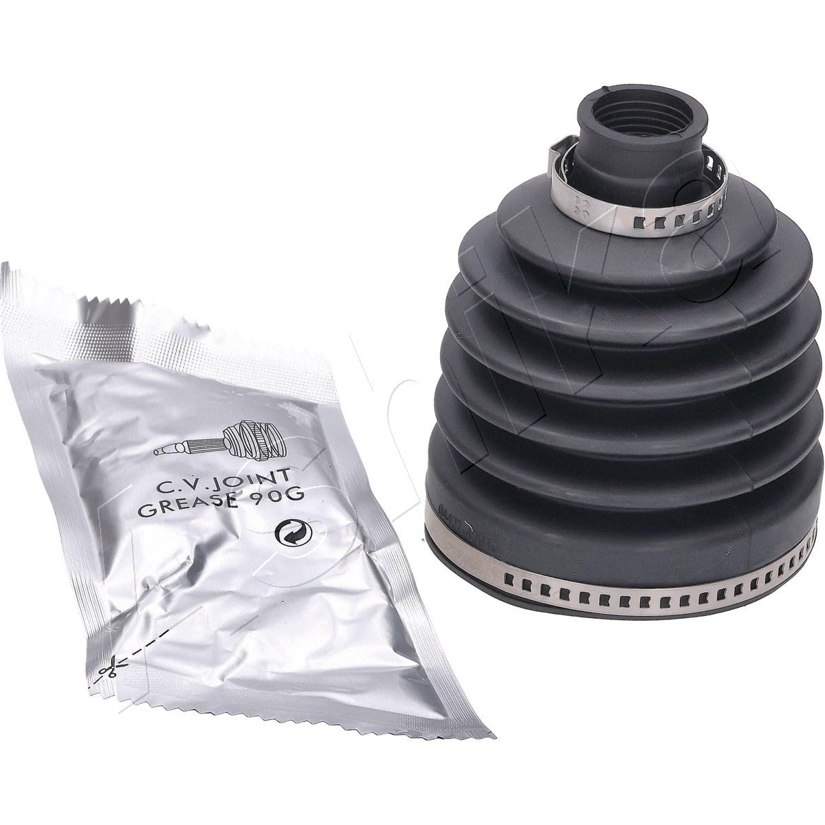 Bellow Set, drive shaft - 63-01-168 ASHIKA