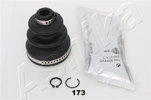 Bellow Set, drive shaft - 63-01-173 ASHIKA