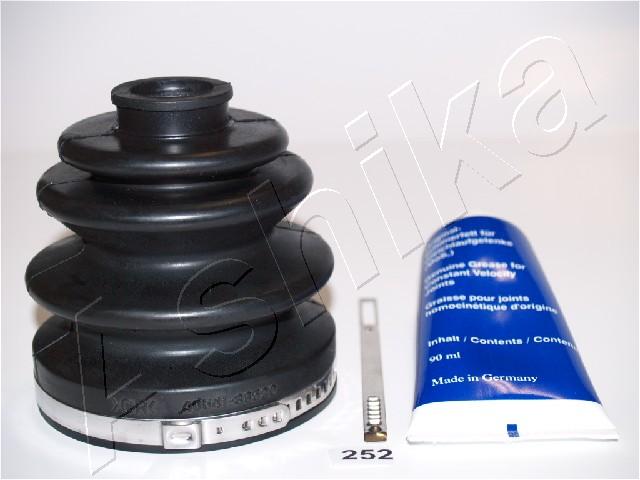 Bellow Set, drive shaft - 63-02-252 ASHIKA