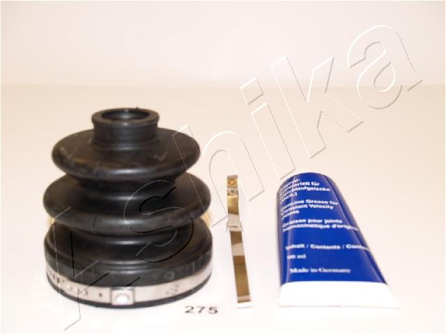 Bellow Set, drive shaft - 63-02-275 ASHIKA