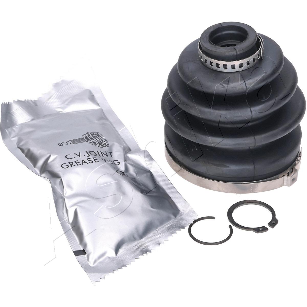 Bellow Set, drive shaft - 63-02-281 ASHIKA