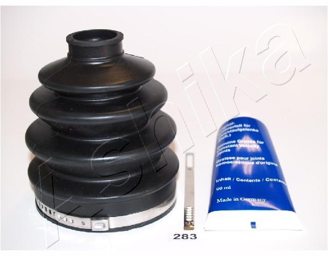 Bellow Set, drive shaft - 63-02-283 ASHIKA