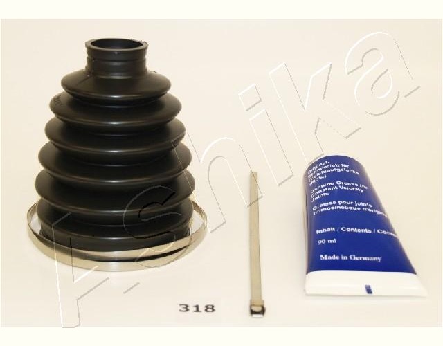 Bellow Set, drive shaft - 63-03-318 ASHIKA