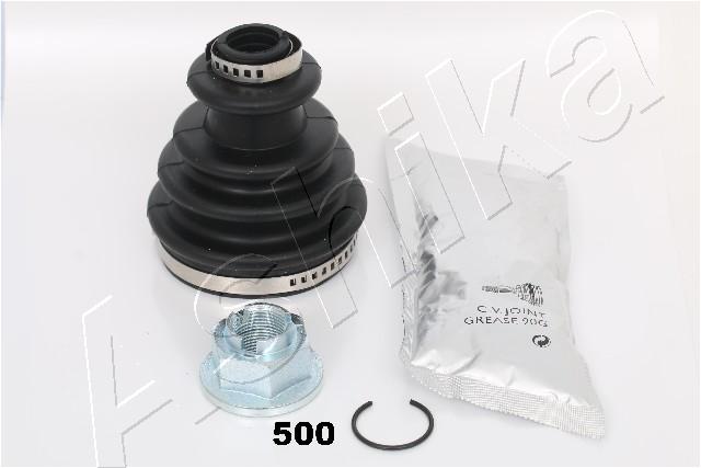 Kit cuffia, Semiasse - 63-05-500 ASHIKA