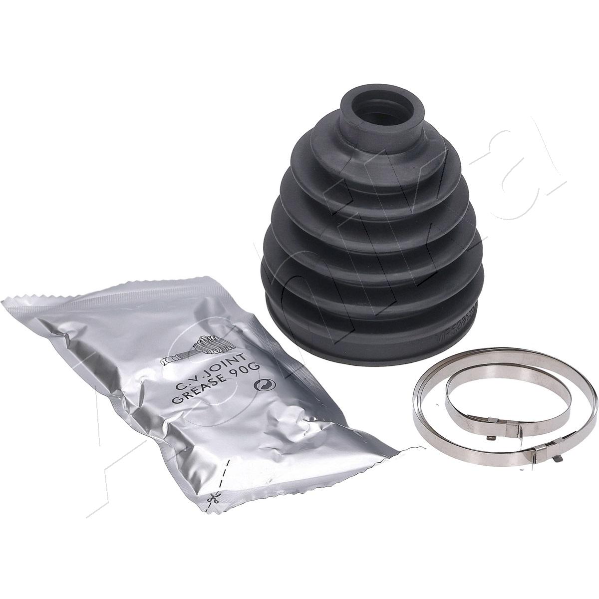 Kit cuffia, Semiasse - 63-05-504 ASHIKA