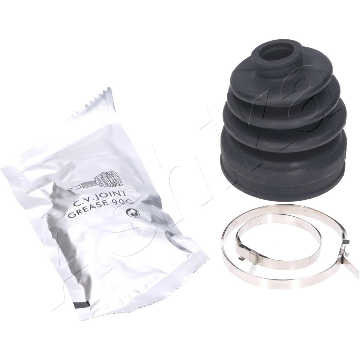 Kit cuffia, Semiasse - 63-07-700 ASHIKA