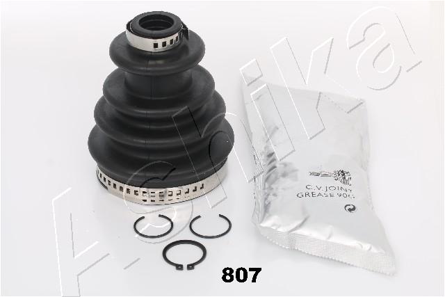 Bellow Set, drive shaft - 63-08-807 ASHIKA