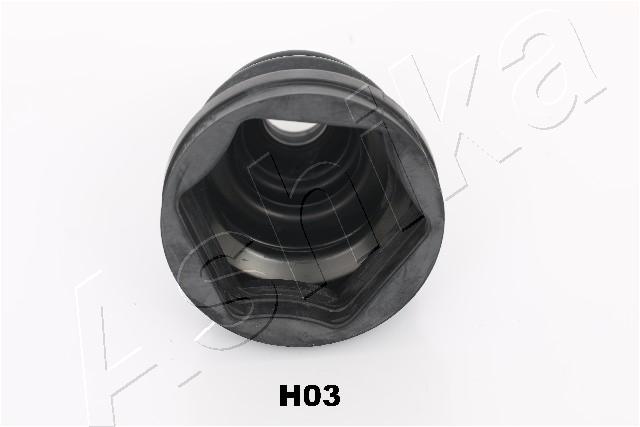 Bellow Set, drive shaft - 63-0H-H03 ASHIKA