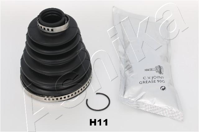 Kit cuffia, Semiasse - 63-0H-H11 ASHIKA