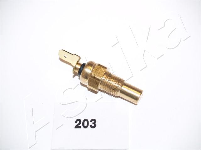 Sensor, coolant temperature - 64-02-203 ASHIKA