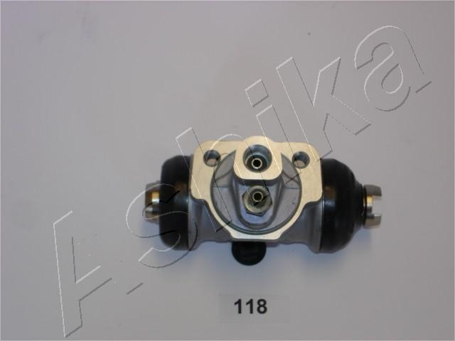 Wheel Brake Cylinder - 67-01-118 ASHIKA